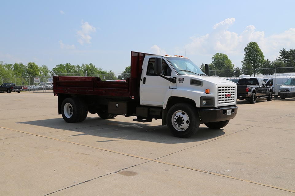 Construction Trucks: Types, Bodies, and Customizations