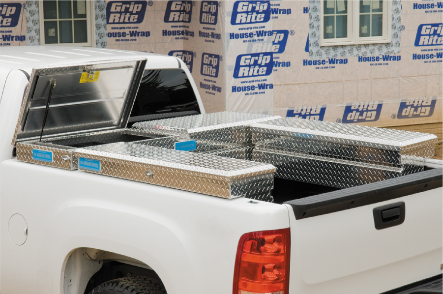 cool service truck accessories