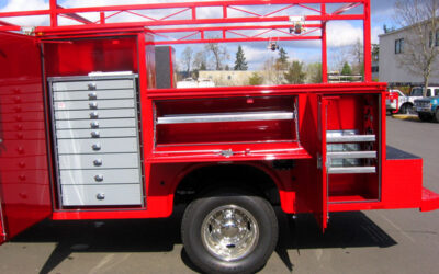 20 Cool Service Truck Ideas: Wraps, Storage, & More
