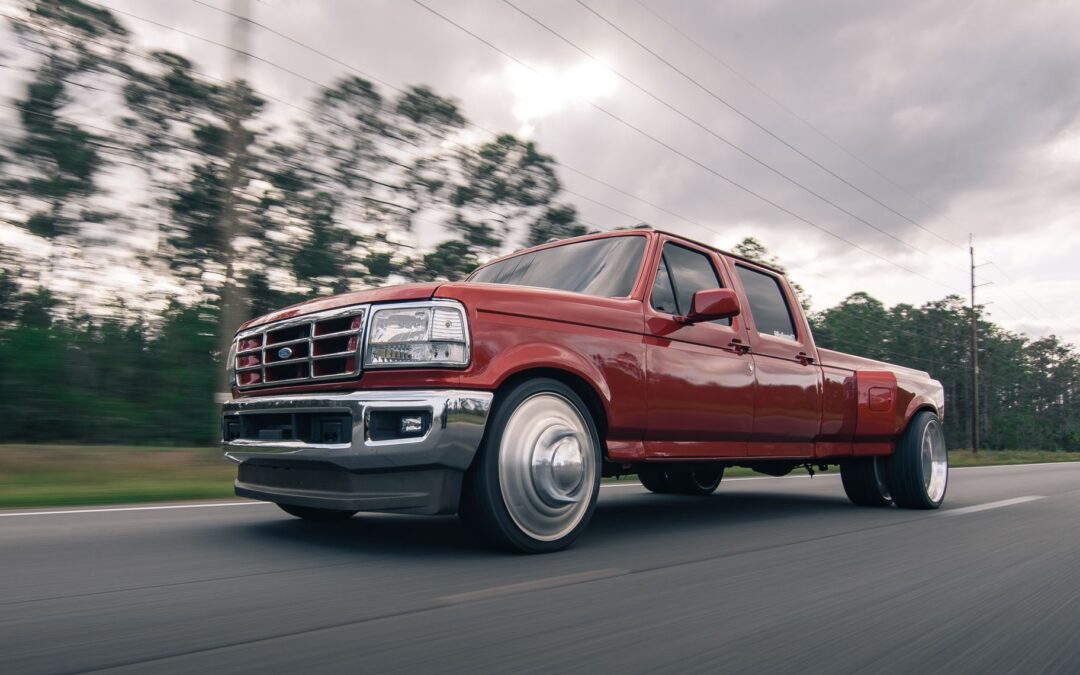 Crew Cab Vs Cargo Van: What’s Right For Your Business
