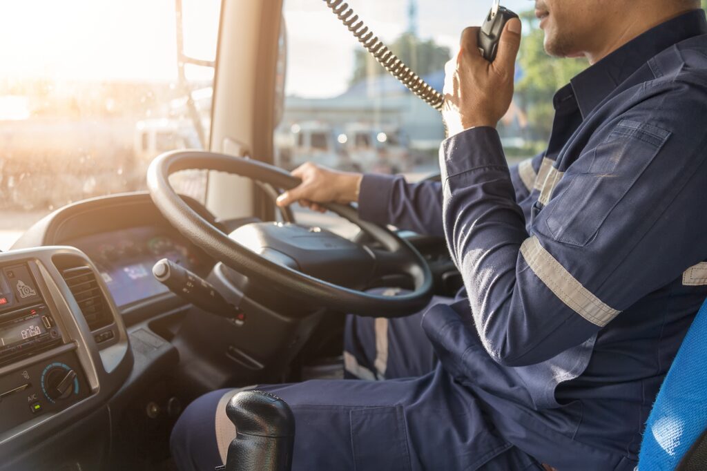fleet safety management