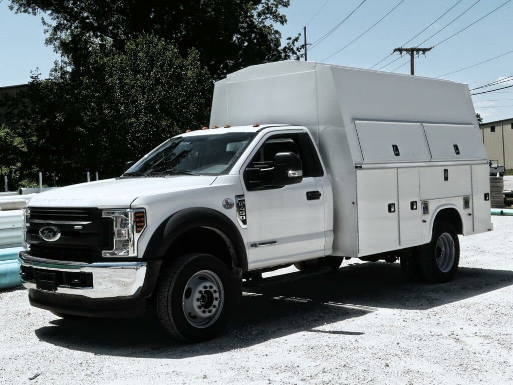 fleet upfitting