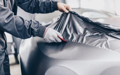 Fleet Wraps & Graphics: A Game Changer for Your Business