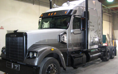 How Much is a Paint Job on a Truck?