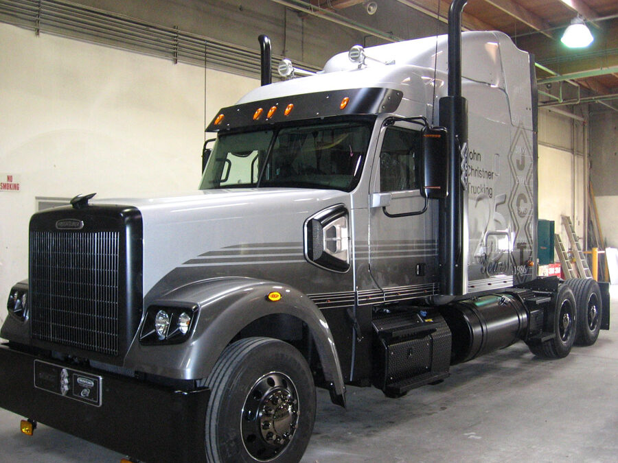 How Much is a Paint Job on a Truck?