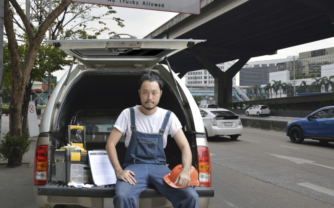 Top Features to Look for in an HVAC Truck