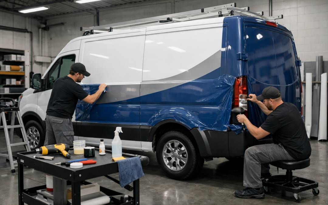 Is It Cheaper To Wrap or Paint a Car