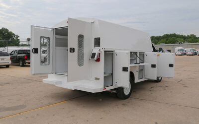 Models and Info: Enclosed Service Truck Bodies