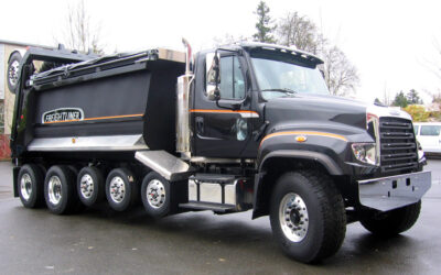 Commercial Truck Painting 101: Picking a Custom Paint Scheme for Your Truck
