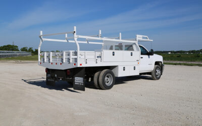 Custom Truck Beds for Your Commercial Vehicle: An Overview
