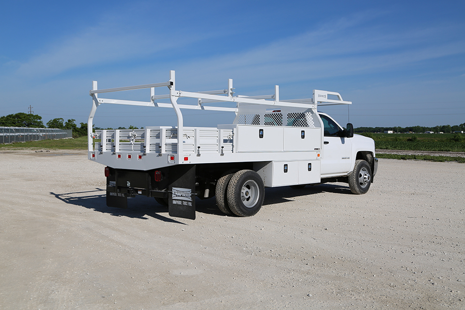 Custom Truck Beds for Your Commercial Vehicle: An Overview