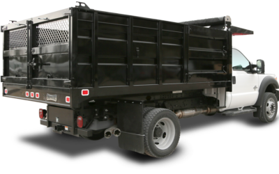 The Grass is Greener with Landscape Truck Bodies