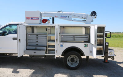 Estimates and Options for Mechanic Truck Beds