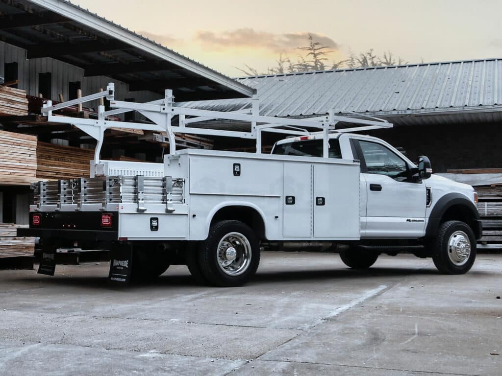 mobile mechanic truck ideas