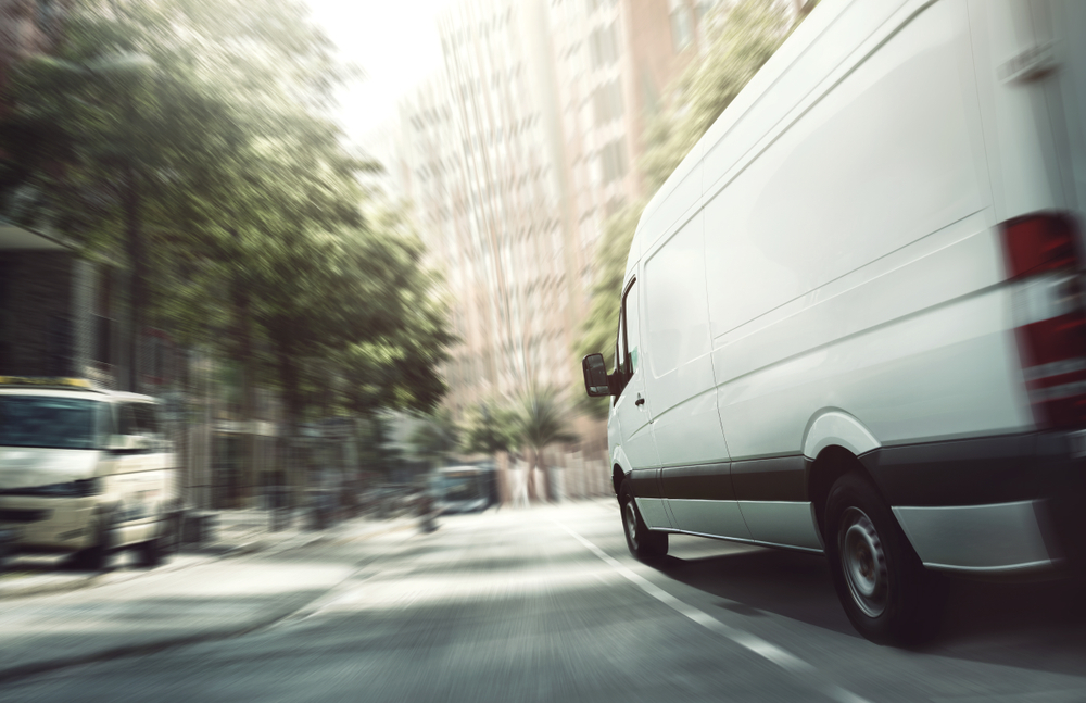 Finding the Most Fuel Efficient Cargo Van
