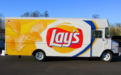 How Truck Wrap Designs Can Help Build Brand Awareness