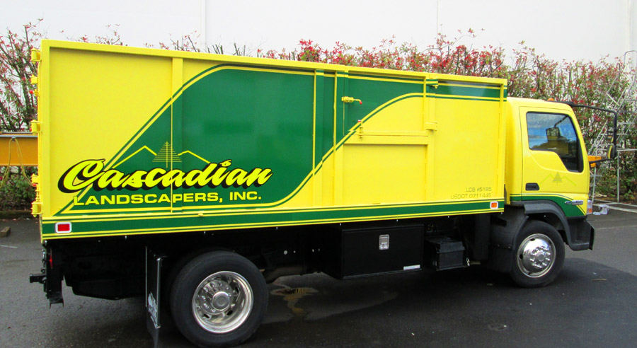how much does it cost to wrap a truck