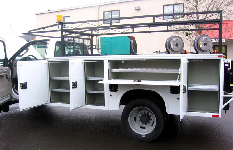 9 Examples of Stellar Truck Customization Jobs