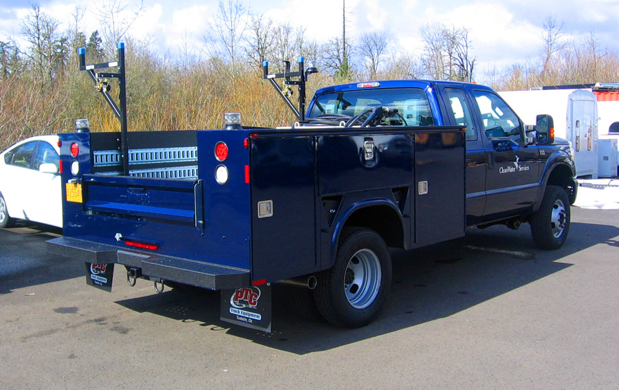 What Makes a Reliable Short Bed Utility Body?