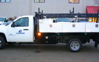 What Are Your Options When Choosing a Service Truck Body?