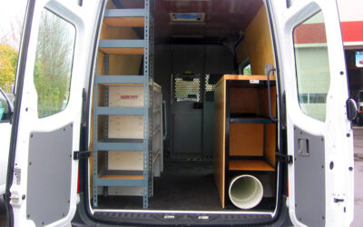 The Ultimate Guide to Van Interior Ideas