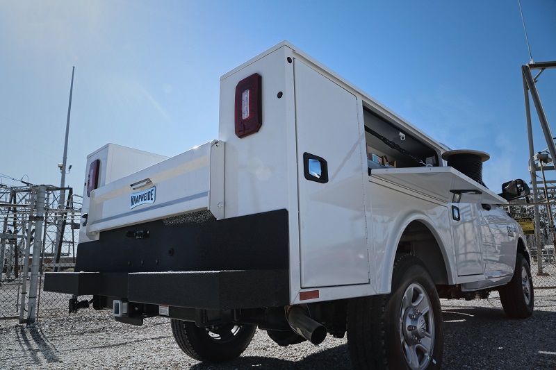 Outfitting Your Pest Control Truck Properly