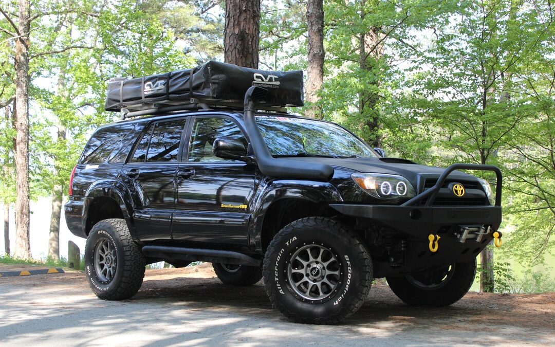 Roof Rack Solutions in Portland, Oregon