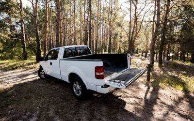 Best Pickup Truck Accessories for Businesses