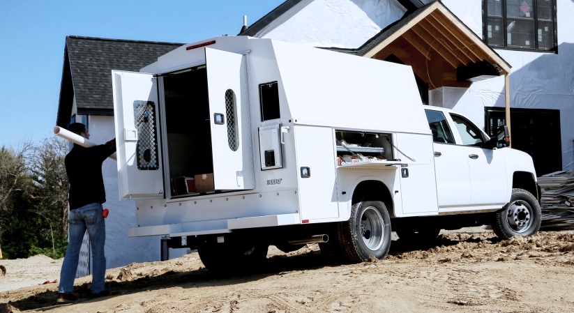 Getting the Most Value from Your Plumbing Truck