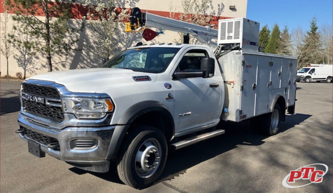 2023 RAM 5500 Stellar TMAX 1-11 For Sale