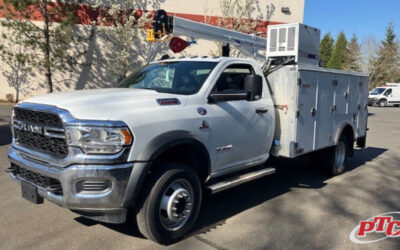 2023 RAM 5500 Stellar TMAX 1-11 For Sale