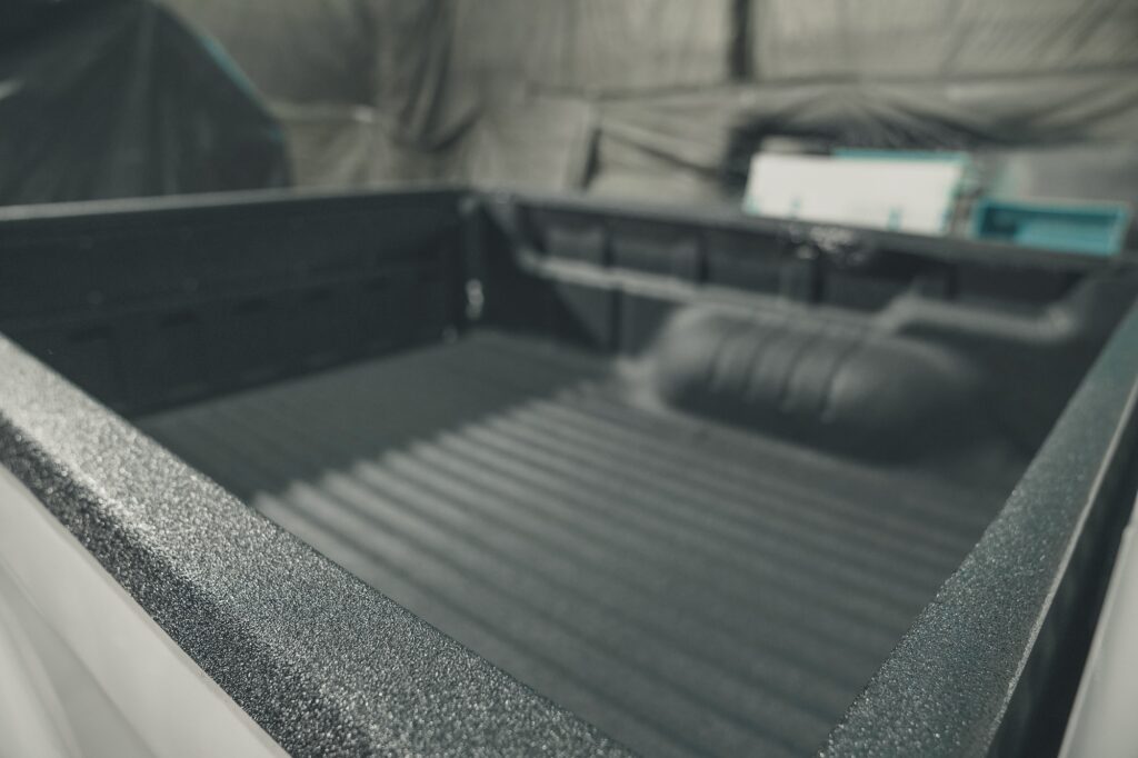 roll on bedliner