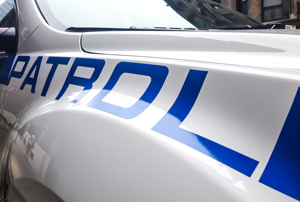 Designing & Installing Professional Security Vehicle Graphics