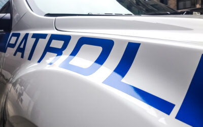 Designing & Installing Professional Security Vehicle Graphics