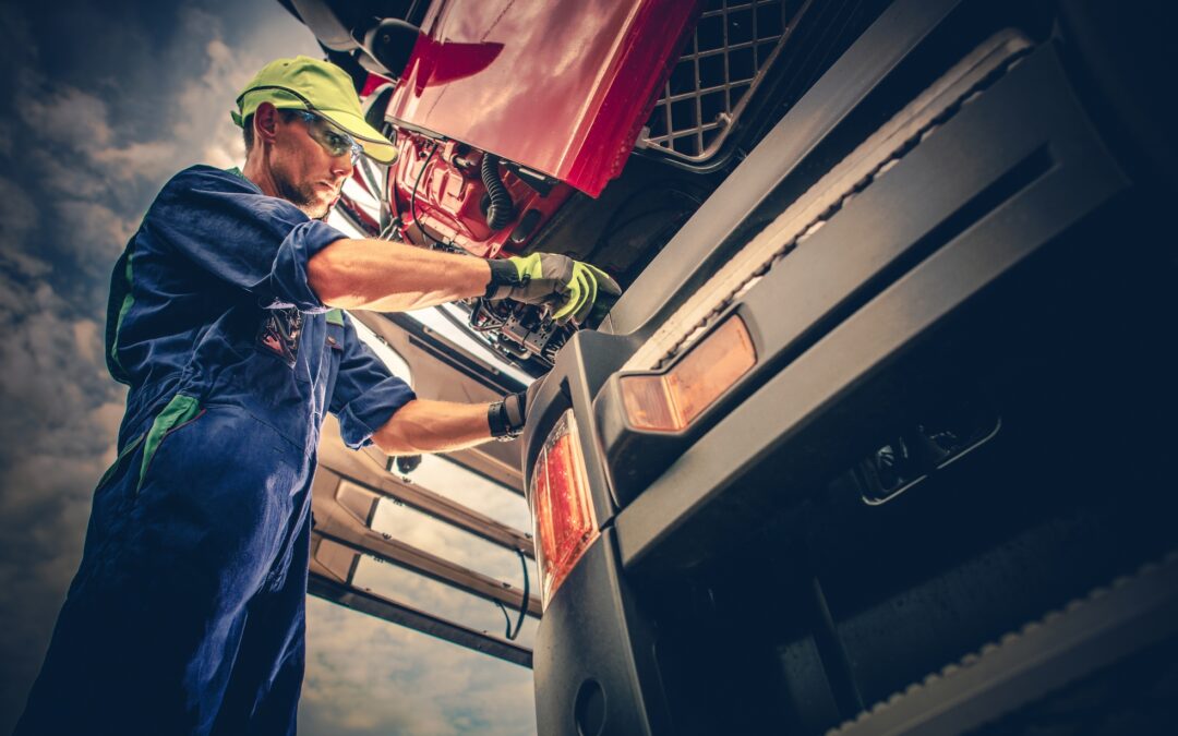 Finding a Good Semi Truck Repair Shop