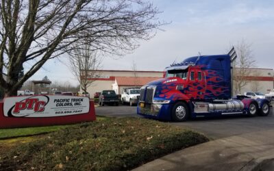 What To Look For In A Truck Collision Repair Shop