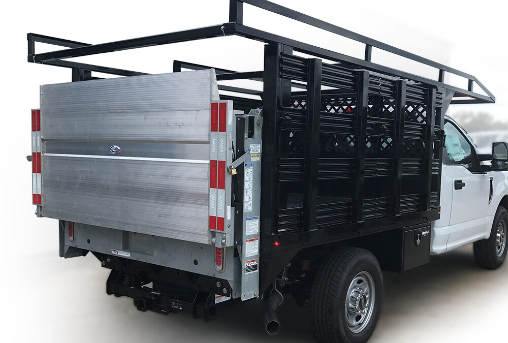 Service Truck Accessories to Get the Most From Your Truck