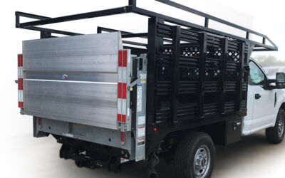 Service Truck Accessories to Get the Most From Your Truck