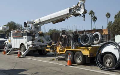 A Guide to Your Options for Service Truck Cranes