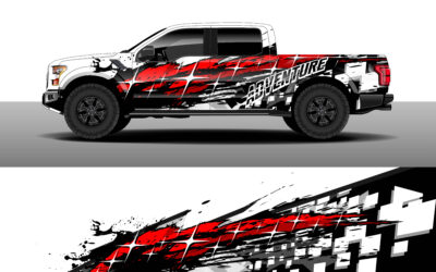 Your Ultimate Guide to Decals for Trucks
