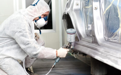 How Long Does Automotive Paint Last?