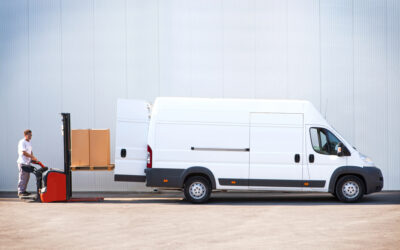 The Ultimate HVAC Van: Setup, Shelving, Wraps & More