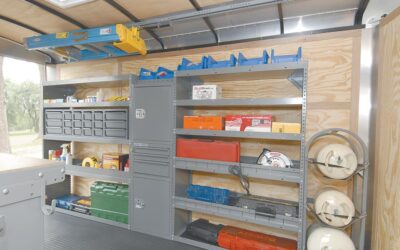 Trailer Shelving 101: How to Do it Right