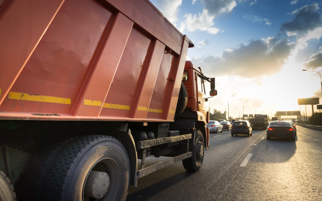 Truck Body Types: An Overview