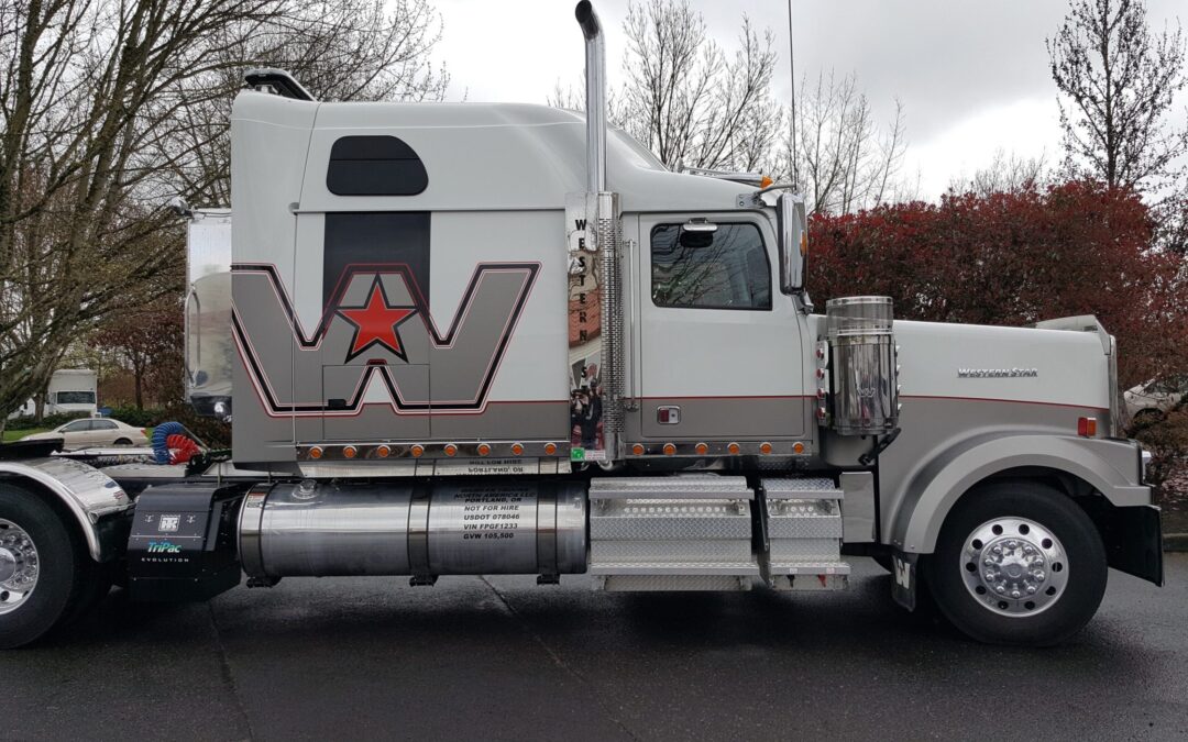 Exploring Truck Decals, Graphics, Wraps & Paint
