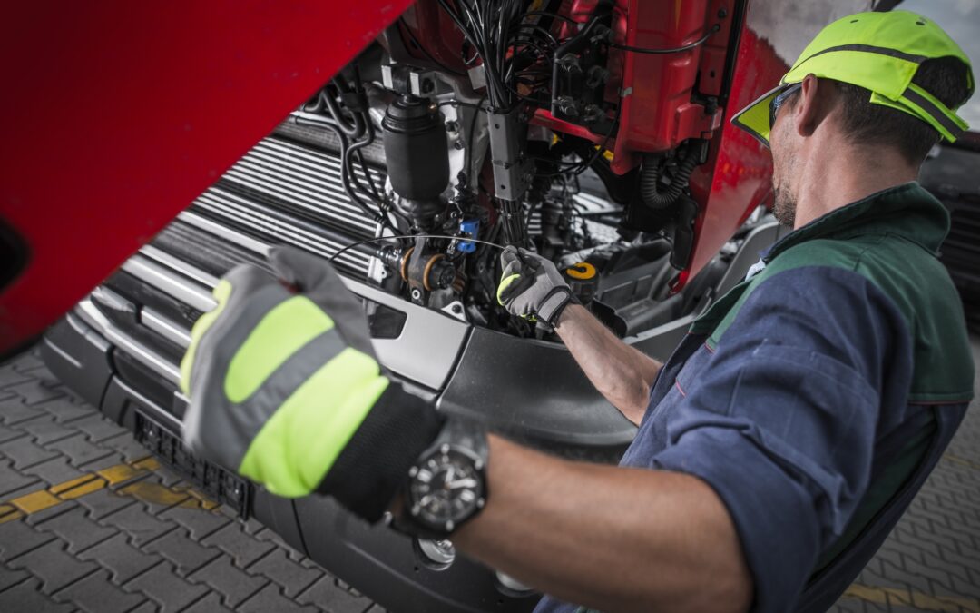 The Ultimate Work Truck Maintenance Checklist
