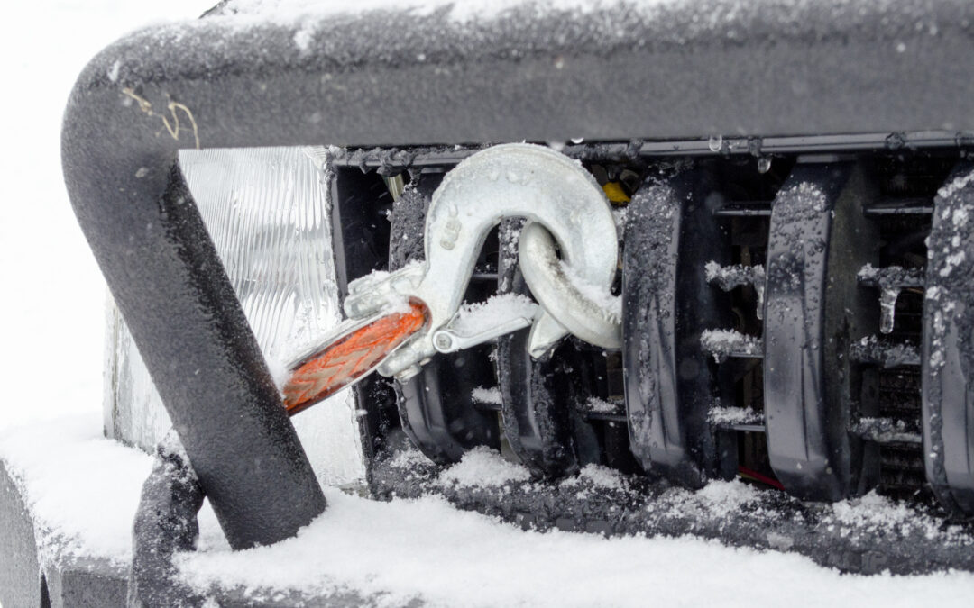 Truck Winch Basics: How to Safely Operate a Winch when You’re in a Bind