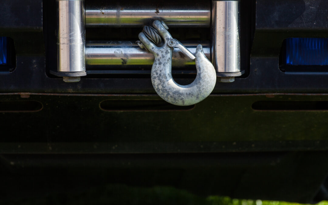 Your Essential Guide to Truck Winches
