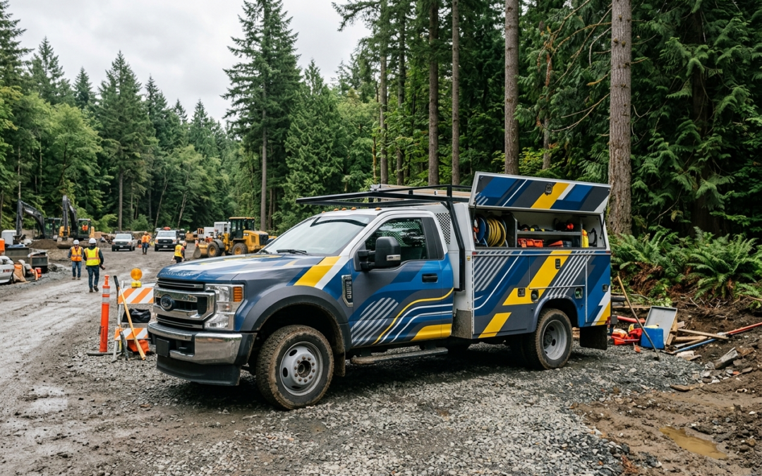 How Much Does it Cost to Wrap a Truck?