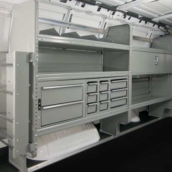 Maximize Efficiency with These Utility Shelving Ideas